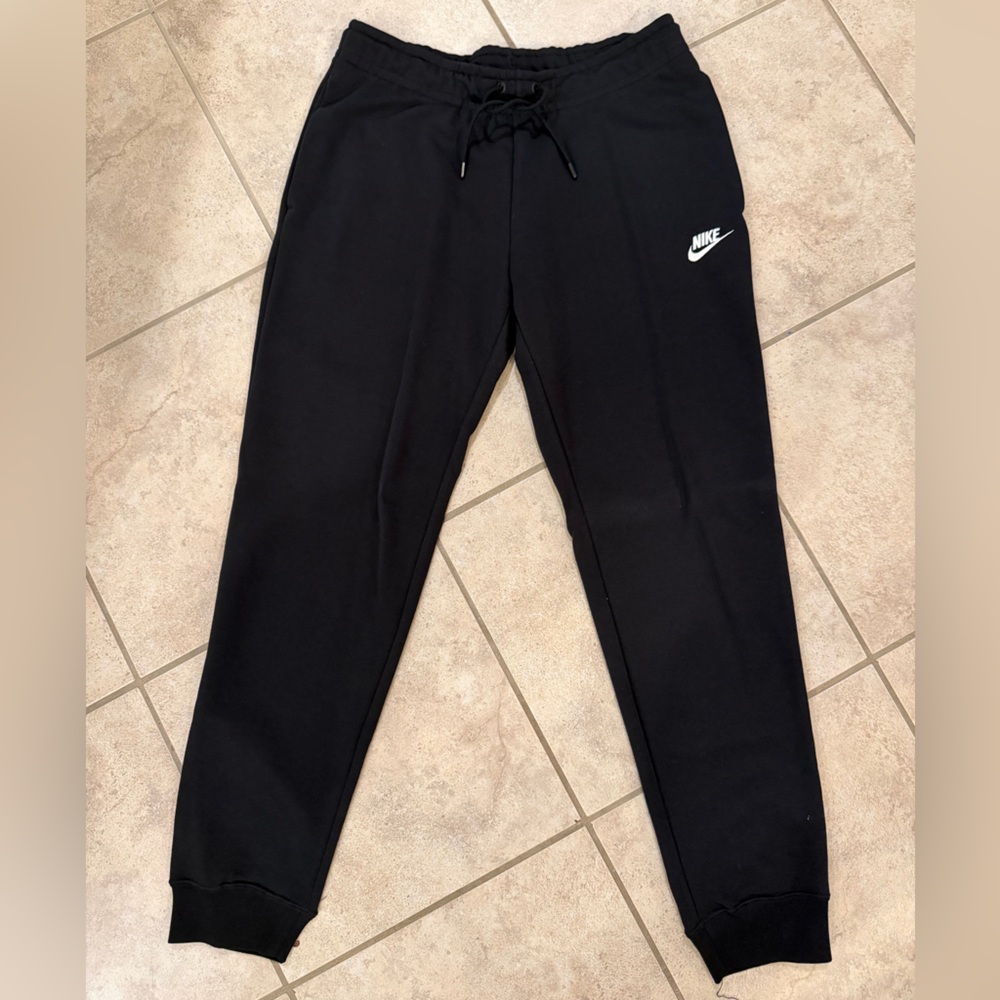 Nike Women's Black Track Pants